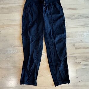 lululemon athletica women's Black Joggers